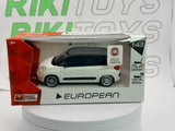 Fiat 500 L Mondo Motors 1/43 Bianco - RikiToys - Mondo Motors