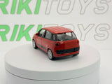 Fiat 500 L Mondo Motors 1/43 Rosso 2012 - RikiToys - Mondo Motors