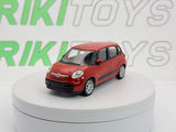 Fiat 500 L Mondo Motors 1/43 Rosso 2012 - RikiToys - Mondo Motors