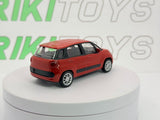 Fiat 500 L Mondo Motors 1/43 Rosso 2012 - RikiToys - Mondo Motors