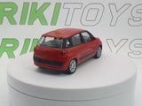 Fiat 500 L MondoMotors 1/43 Rosso 2012 - RikiToys - MondoMotors