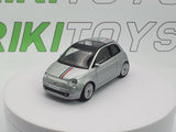 Fiat 500 Mondo Motors 1/43 Argento 2007 - RikiToys - Mondo Motors#