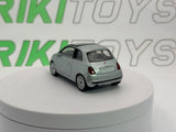 Fiat 500 Mondo Motors 1/43 Argento 2008 - RikiToys - Mondo Motors
