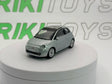 Fiat 500 Mondo Motors 1/43 Argento 2008 - RikiToys - Mondo Motors