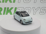 Fiat 500 Mondo Motors 1/43 Azzurro 2007 - RikiToys - Mondo Motors