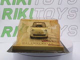 Fiat 500 Mondo Motors 1/43 Bianco 2007 - RikiToys - Mondo Motors