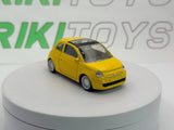 Fiat 500 Mondo Motors 1/43 Giallo 2007 - RikiToys - Mondo Motors