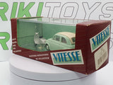 Fiat 500 N con Vespa 50 Vitesse 1/43 - RikiToys - Vitesse#