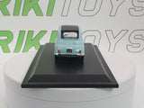 Fiat 500 N Norev 1/43 Azzurro 1957 - RikiToys - Norev