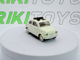 Fiat 500 N Solido 1/43 Bianco 1957 - RikiToys - Solido