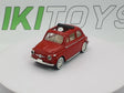 Fiat 500 N Solido 1/43 Rosso 1957 - RikiToys - Solido#