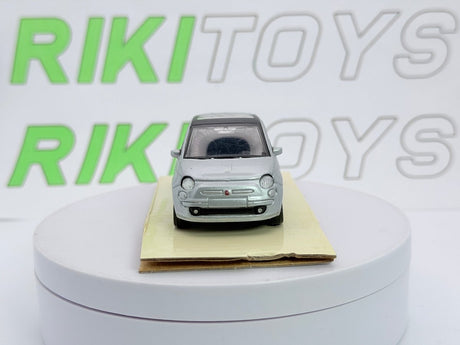 Fiat 500 New Ray 1/43 Argento 2007 - RikiToys - New Ray#