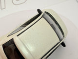 Fiat 500 Norev 1/43 Bianco 2007 - RikiToys - Norev