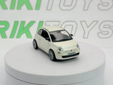 Fiat 500 Norev 1/43 Bianco 2007 - RikiToys - Norev