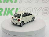 Fiat 500 Norev 1/43 Bianco 2007 - RikiToys - Norev