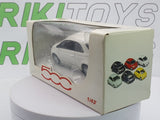 Fiat 500 Norev 1/43 Bianco - RikiToys - Norev#