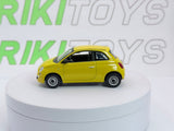 Fiat 500 Norev 1/43 Giallo 2007 - RikiToys - Norev