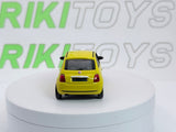 Fiat 500 Norev 1/43 Giallo 2007 - RikiToys - Norev