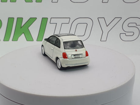 Fiat 500 Norev 1/55 Bianco - RikiToys - Norev