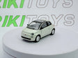 Fiat 500 Norev 1/57 Bianco 2007 - RikiToys - Norev