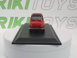 Fiat 500 R Norev 1/43 Rosso 1974 - RikiToys - Norev