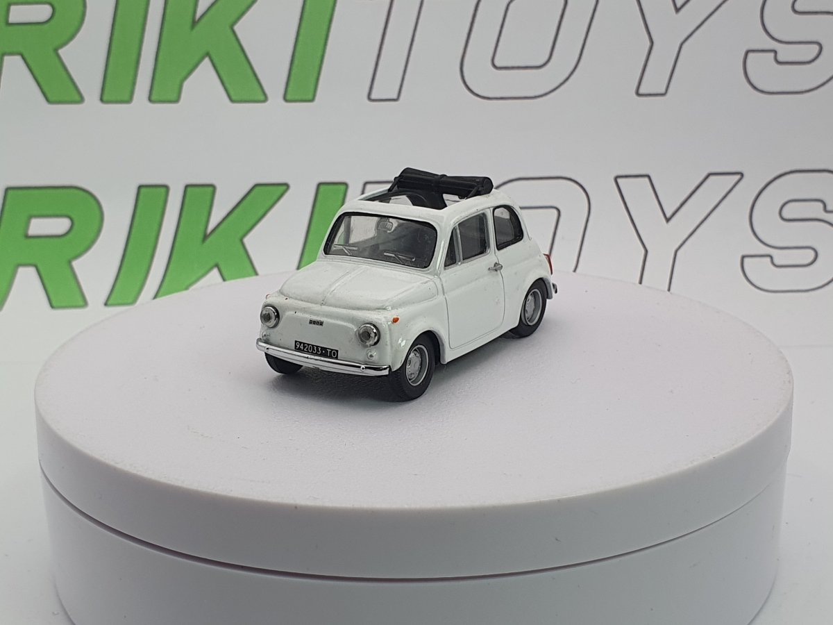 Fiat 500 R Vitesse 1/43 Bianco 1973 - RikiToys - Vitesse