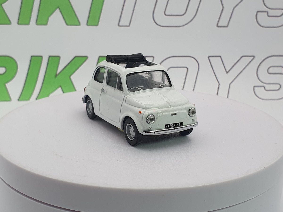 Fiat 500 R Vitesse 1/43 Bianco 1973 - RikiToys - Vitesse