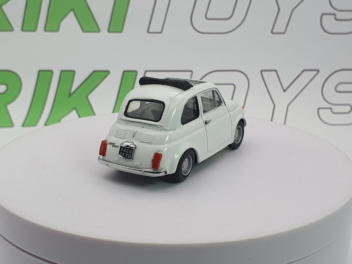Fiat 500 R Vitesse 1/43 Bianco 1973 - RikiToys - Vitesse