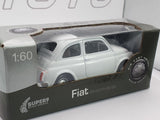 Fiat 500 R Welly 1/43 Bianco 1973 - RikiToys - Welly