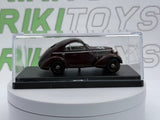 Fiat 508 Balilla Sport Starline 1/43 Rosso scuro - RikiToys - Starline