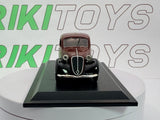 Fiat 508 C 1100 Norev 1/43 Rosso scuro - RikiToys - Norev