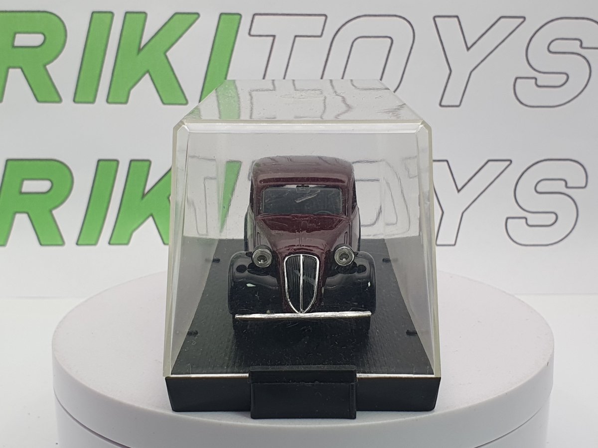 Fiat 508 C Brumm 1/43 Bordeaux 1937 - RikiToys - Brumm