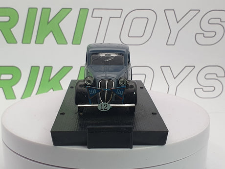 Fiat 508 C Brumm 1/43 Grigio 1936 - RikiToys - Brumm