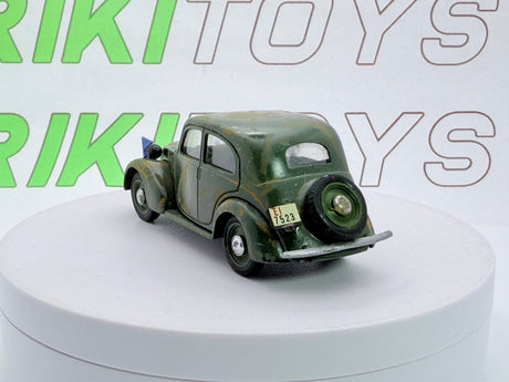 Fiat 508 C Brumm 1/43 Militare 1936 - RikiToys - Brumm