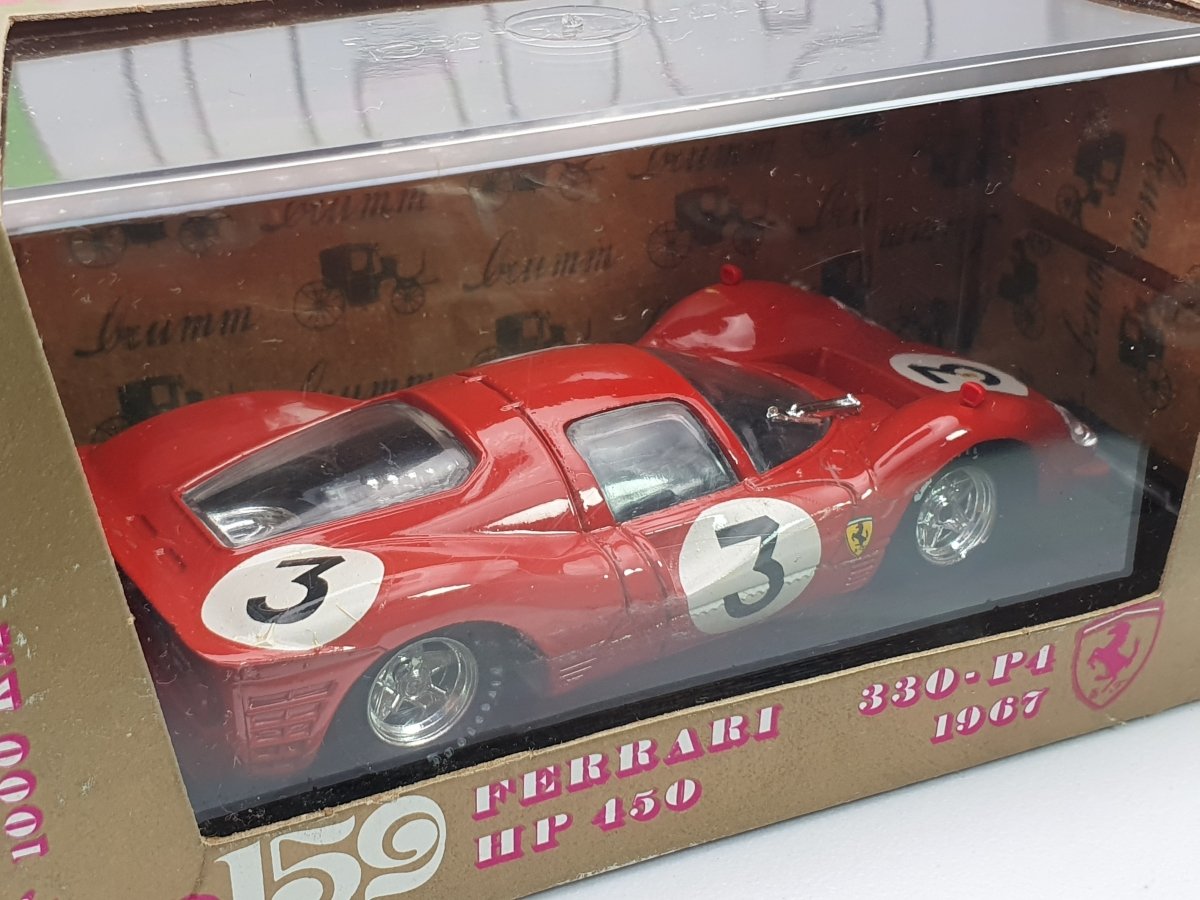 Fiat 508 C Brumm 1/43 Verde 1937 - RikiToys - Brumm