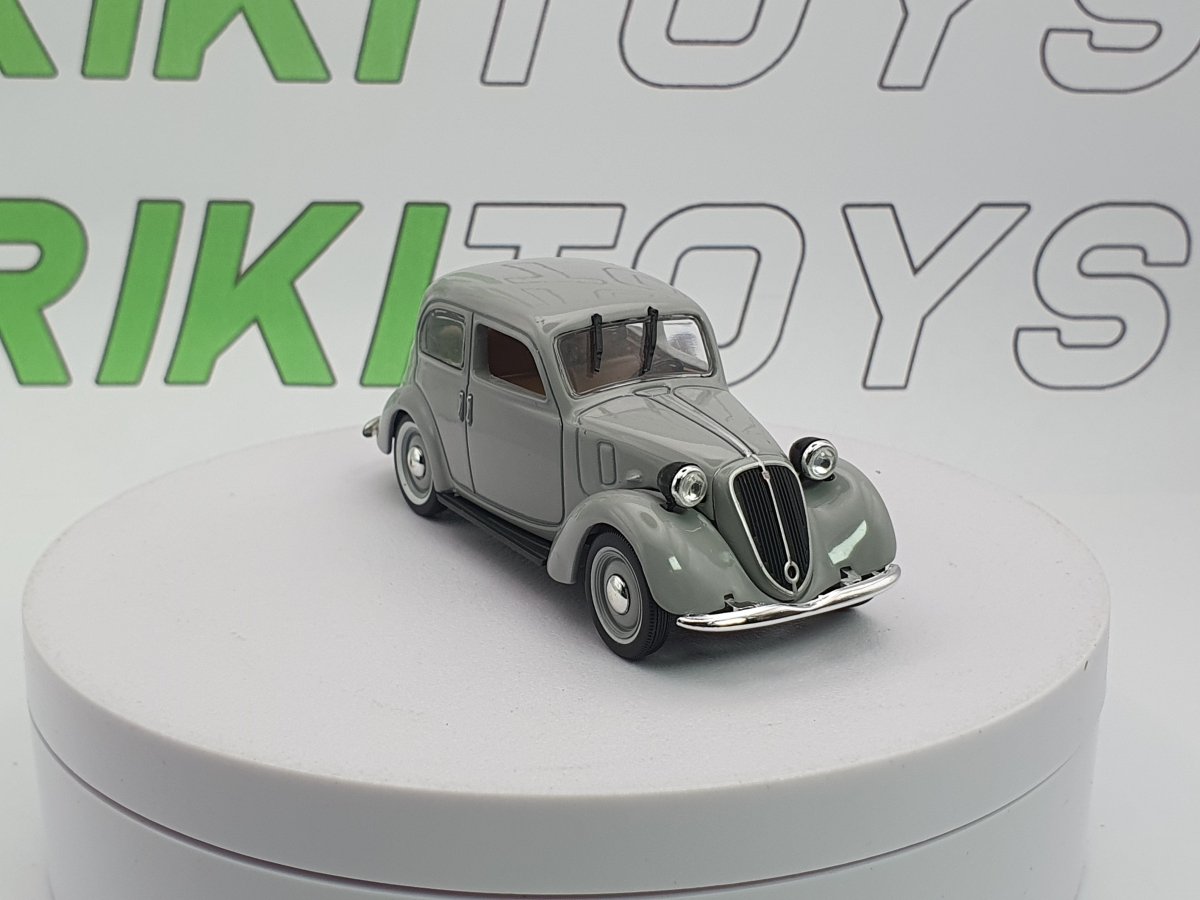 Fiat 508 C Norev 1/43 Grigio 1937 - RikiToys - Norev