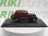 Fiat 508 C Nuova Balilla Norev 1/43 Amaranto 1937 - RikiToys - Norev#
