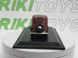 Fiat 508 C Nuova Balilla Norev 1/43 Amaranto 1937 - RikiToys - Norev#