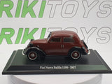 Fiat 508 C Nuova Balilla Norev 1/43 Amaranto 1937 - RikiToys - Norev#