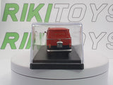 Fiat 600 Furgonato Coriasco Colorificio Giocher 1/43 Rosso 1956 - RikiToys - Giocher