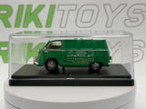 Fiat 600 Furgone Coriasco Giocher 1/43 Verde - RikiToys - Giocher