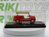 Fiat 600 Jolly Ghia Edicola 1/43 Fucsia 1958 - RikiToys - Edicola