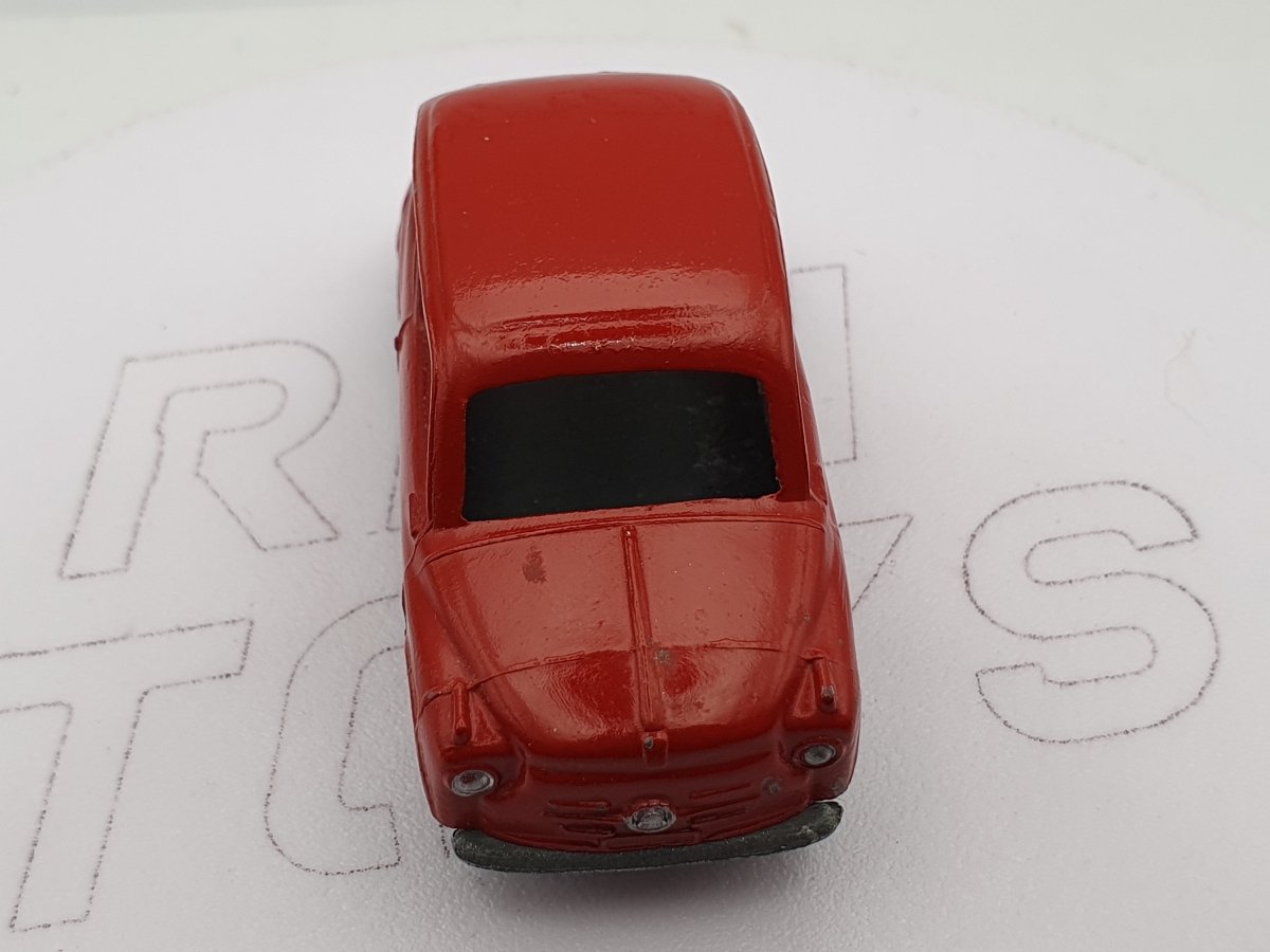 Fiat 600 Mercury 1/48 - RikiToys - Mercury#