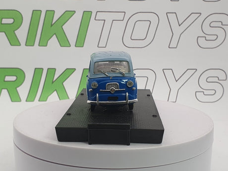 Fiat 600 Multipla Brumm 1/43 Azzurro 1956 - RikiToys - Brumm