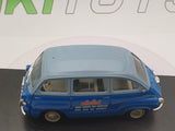 Fiat 600 Multipla Brumm 1/43 Azzurro 1956 - RikiToys - Brumm
