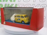 Fiat 600 Multipla "Colorificio" Giocher 1/43 - RikiToys - Giocher#