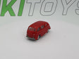Fiat 600 Multipla Eko 1/88 Rosso 1956 - RikiToys - Eko#
