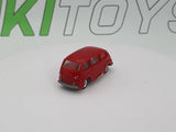 Fiat 600 Multipla Eko 1/88 Rosso 1956 - RikiToys - Eko#