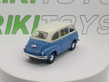 Fiat 600 Multipla Norev 1/43 Azzurro 1956 - RikiToys - Norev#