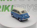 Fiat 600 Multipla Norev 1/43 Azzurro 1956 - RikiToys - Norev#